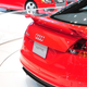 Illustration for article titled Audi TT-RS comes in from the Chicago cold